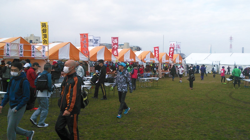 2016板橋Cityマラソン