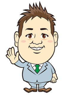 ハラグチくん